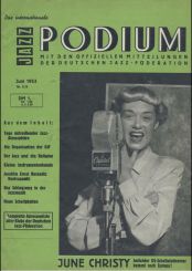 Jazz Podium 1953